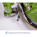 High-Speed dial Verknüpfung Maschine für die Verknüpfung von Pullover Stücke für Hauptgebrauch changshu